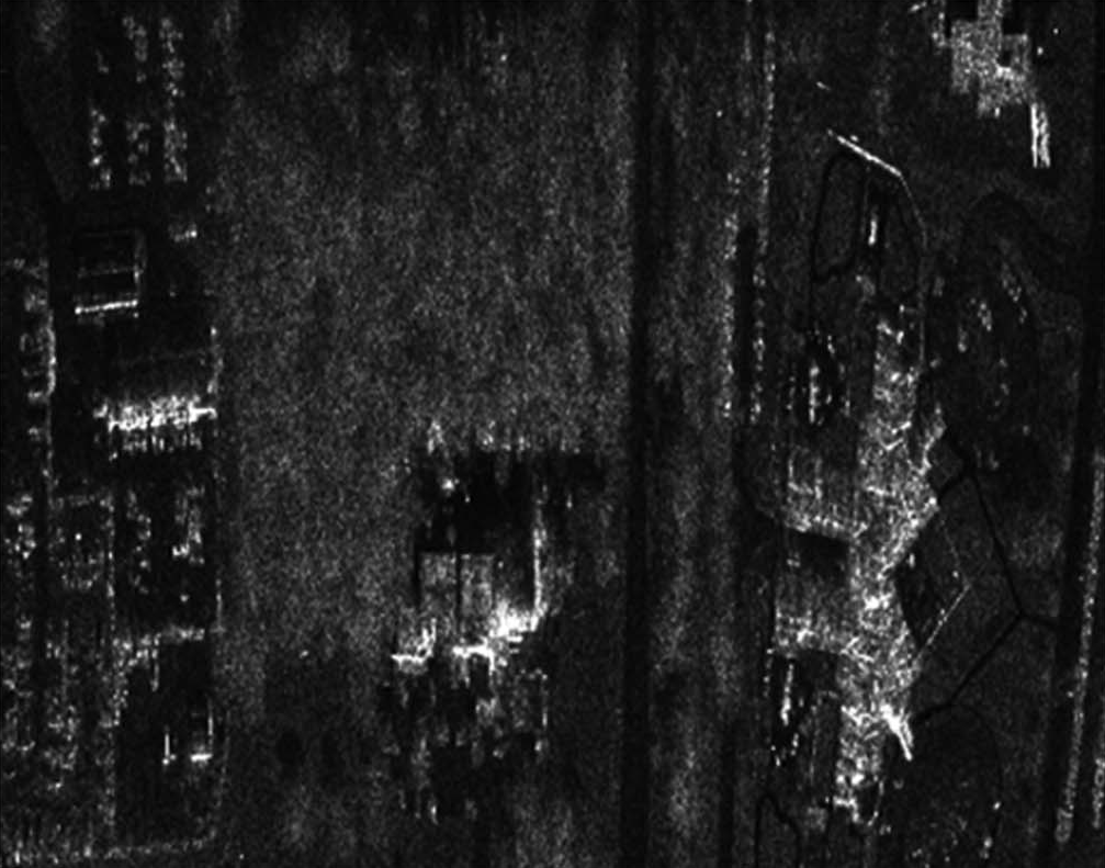 Object Detection — result 1